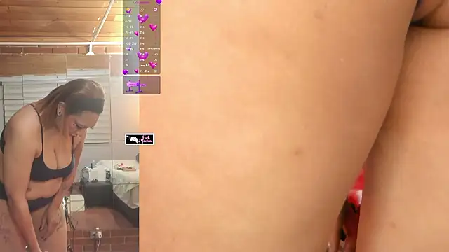 Destiny  Hall online show from 03/01/26, 04:01