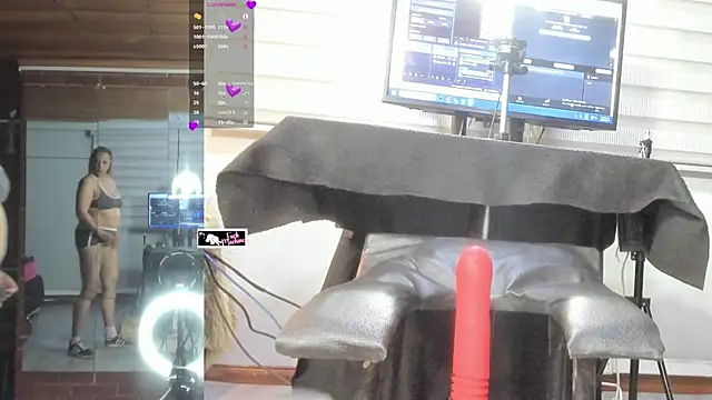 Destiny  Hall online show from 04/14/26, 04:06