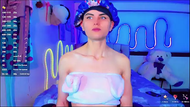 Jessica smith 1 online show from 02/11/26, 11:10