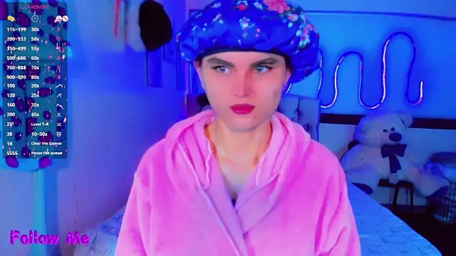 Jessica smith 1 online show from 04/07/26, 11:12