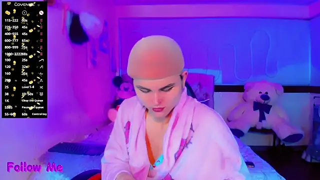 Jessica smith 1 online show from 03/20/26, 11:11