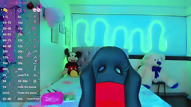 Jessica smith 1 online show from 01/08/26, 11:16