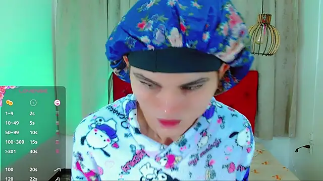 Snapshot of Jessica_smith_1 chatting on 10/18/25, 12:07 Jessica smith 1 online show from 10/18/25, 12:07