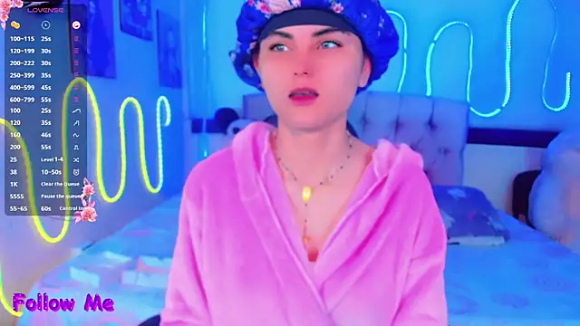 Jessica smith 1 online show from 03/03/26, 11:17