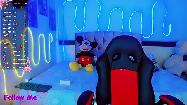 Jessica smith 1 online show from 03/04/26, 11:18