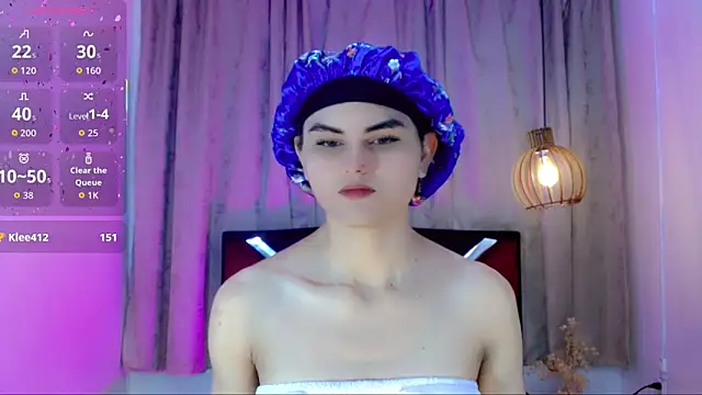 Jessica smith 1 online show from 03/26/26, 11:19