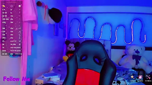 Jessica smith 1 online show from 03/27/26, 11:22