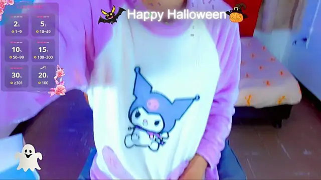 Snapshot of Jessica_smith_1 chatting on 10/30/25, 11:08 Jessica smith 1 online show from 10/30/25, 11:08