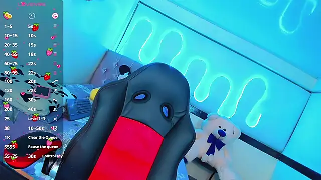 Snapshot of Jessica_smith_1 chatting on 10/30/25, 11:45 Jessica smith 1 online show from 10/30/25, 11:45