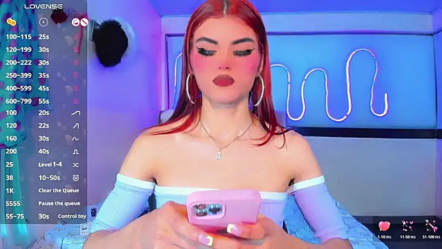 Snapshot of Jessica_smith_1 chatting on 11/25/25, 11:37 Jessica smith 1 online show from 11/25/25, 11:37