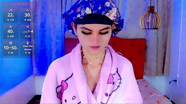 Snapshot of Jessica_smith_1 chatting on 10/21/25, 11:09 Jessica smith 1 online show from 10/21/25, 11:09