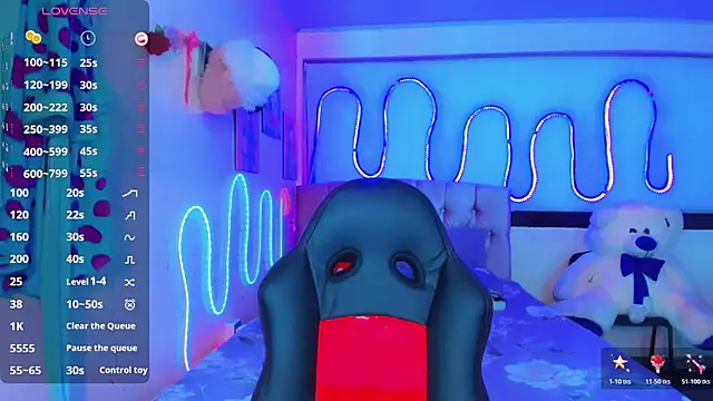 Jessica smith 1 online show from 02/13/26, 11:21