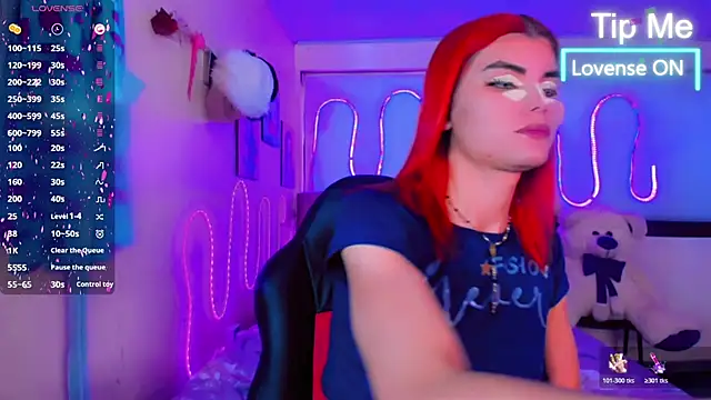 Jessica smith 1 online show from 02/16/26, 11:31