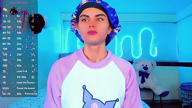 Snapshot of Jessica_smith_1 chatting on 11/25/25, 11:10 Jessica smith 1 online show from 11/25/25, 11:10