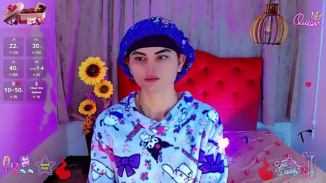 Jessica smith 1 online show from 02/04/26, 11:38