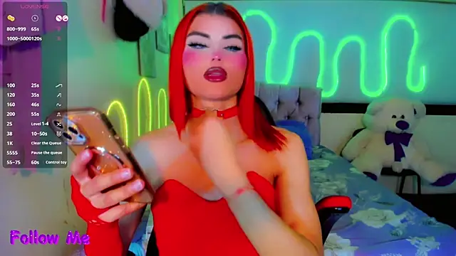 Jessica smith 1 online show from 03/13/26, 11:21