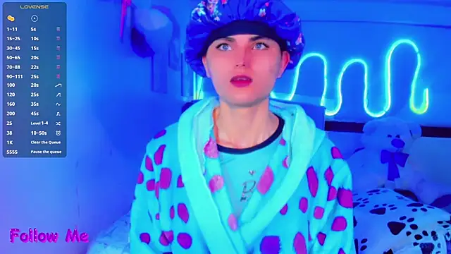 Jessica smith 1 online show from 04/08/26, 11:12