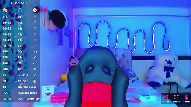 Jessica smith 1 online show from 01/10/26, 11:16