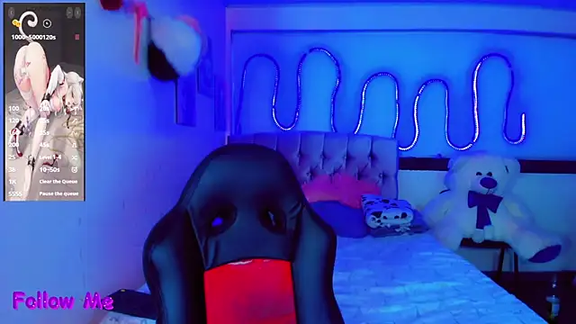 Jessica smith 1 online show from 04/09/26, 11:16