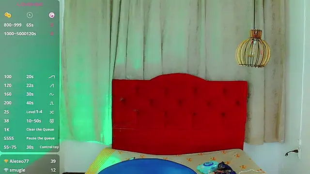 Snapshot of Jessica_smith_1 chatting on 10/27/25, 11:22 Jessica smith 1 online show from 10/27/25, 11:22