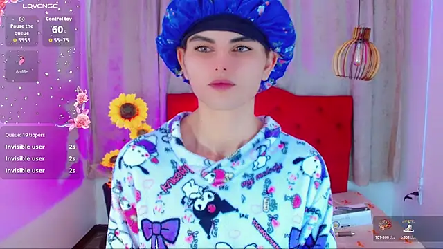 Jessica smith 1 online show from 12/19/25, 11:12