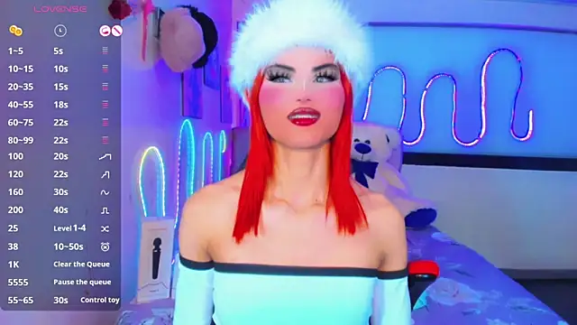 Jessica smith 1 online show from 02/11/26, 11:15