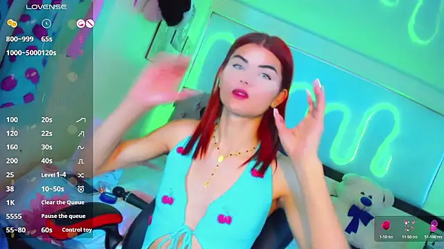 Jessica smith 1 online show from 01/09/26, 11:28