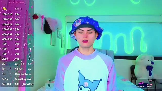 Jessica smith 1 online show from 01/07/26, 11:15