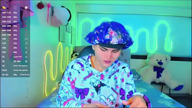 Jessica smith 1 online show from 02/10/26, 11:20