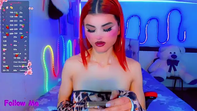 Jessica smith 1 online show from 03/12/26, 01:48