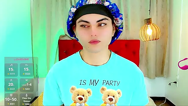 Snapshot of Jessica_smith_1 chatting on 10/02/25, 11:13 Jessica smith 1 online show from 10/02/25, 11:13