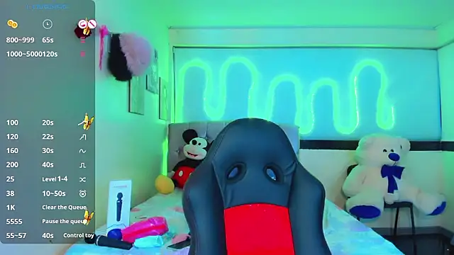 Jessica smith 1 online show from 01/12/26, 11:17