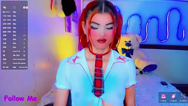 Jessica smith 1 online show from 04/04/26, 10:05