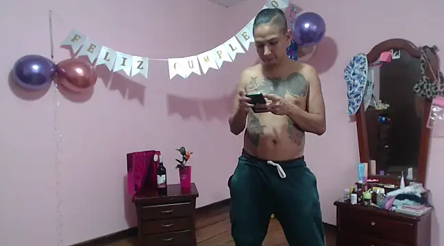 CoreAlejito online show from 03/17/25, 10:40