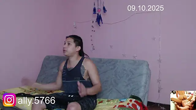 CoreAlejito online show from 10/09/25, 11:16