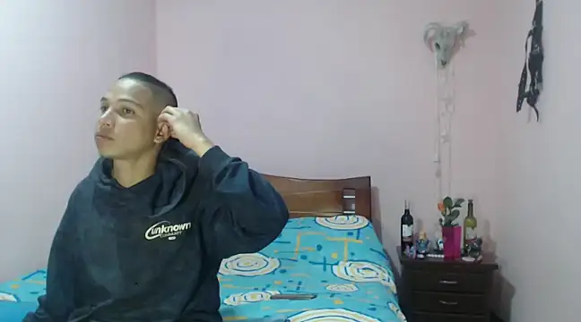 CoreAlejito online show from 03/10/25, 01:45