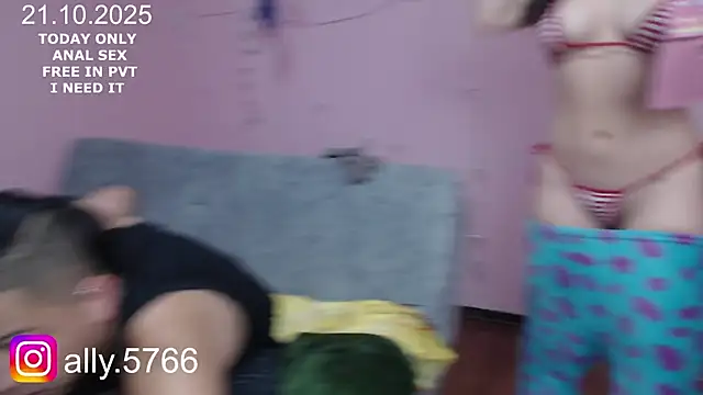 CoreAlejito online show from 10/21/25, 11:59