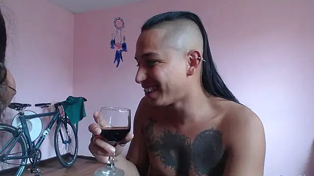 CoreAlejito online show from 03/06/25, 04:07