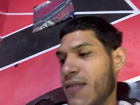 tanned boy online show from 03/07/26, 10:32