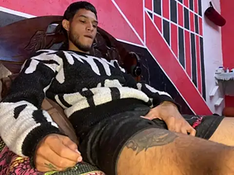 tanned boy online show from 03/27/26, 02:07