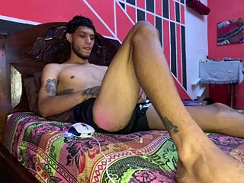 tanned boy online show from 06/20/26, 11:48