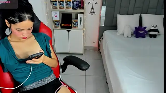 HannaSexyy online show from 10/07/25, 03:07