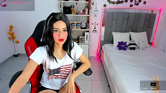 HannaSexyy online show from 10/23/25, 01:04