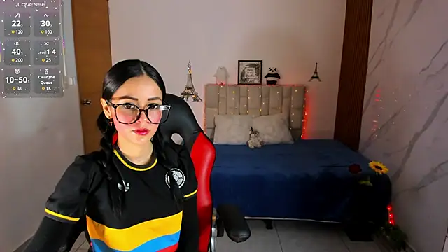 HannaSexyy online show from 07/19/26, 11:12