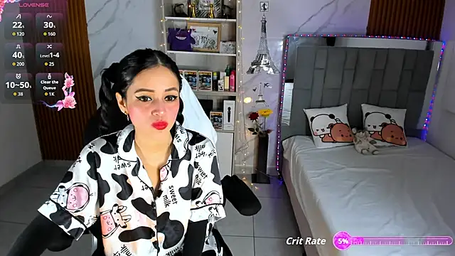 HannaSexyy online show from 06/25/26, 02:09