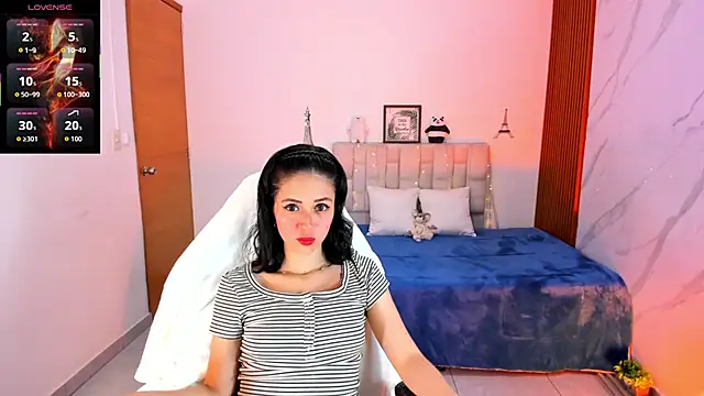HannaSexyy online show from 07/26/26, 01:23