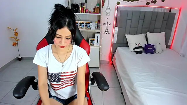 HannaSexyy online show from 10/29/25, 12:20