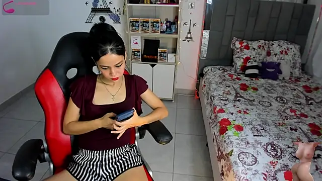 HannaSexyy online show from 09/10/25, 01:26