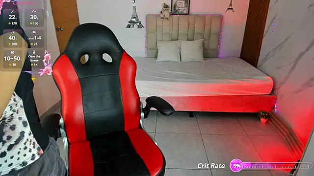 HannaSexyy online show from 07/17/26, 02:20