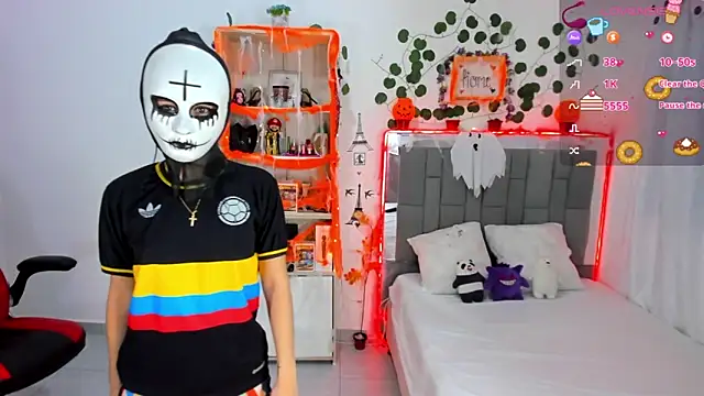 HannaSexyy online show from 10/19/25, 01:08
